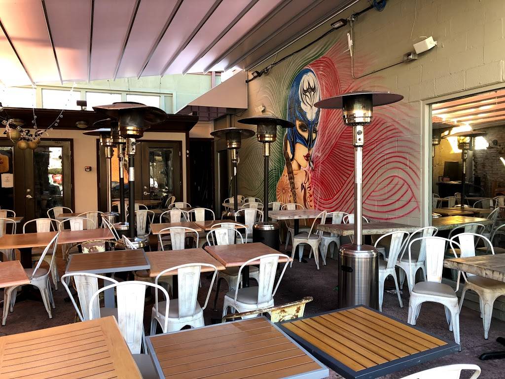 Gringos & Mariachis | restaurant | 4928 Cordell Ave, Bethesda, MD 20814, USA | 2408004266 OR +1 240-800-4266