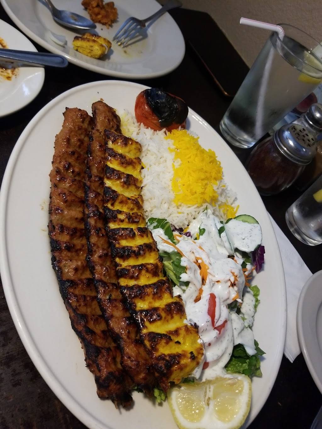 Ali Baba Persian Restaurant | meal takeaway | 17513 Chatsworth St, Granada Hills, CA 91344, USA | 8188320335 OR +1 818-832-0335