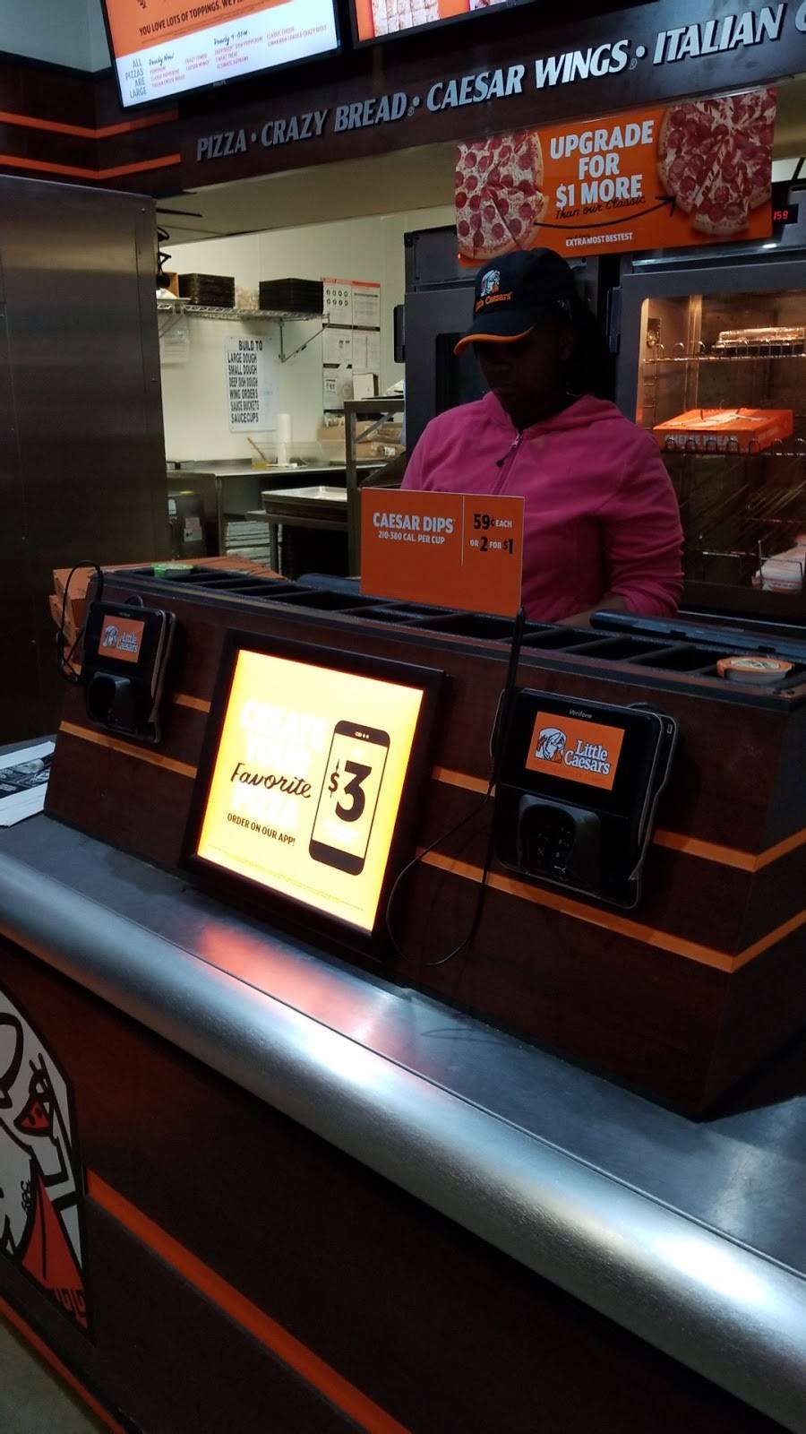 Little Caesars Pizza | meal takeaway | 5408 Highway 280 South, Suite B, Birmingham, AL 35242, USA | 2059910971 OR +1 205-991-0971