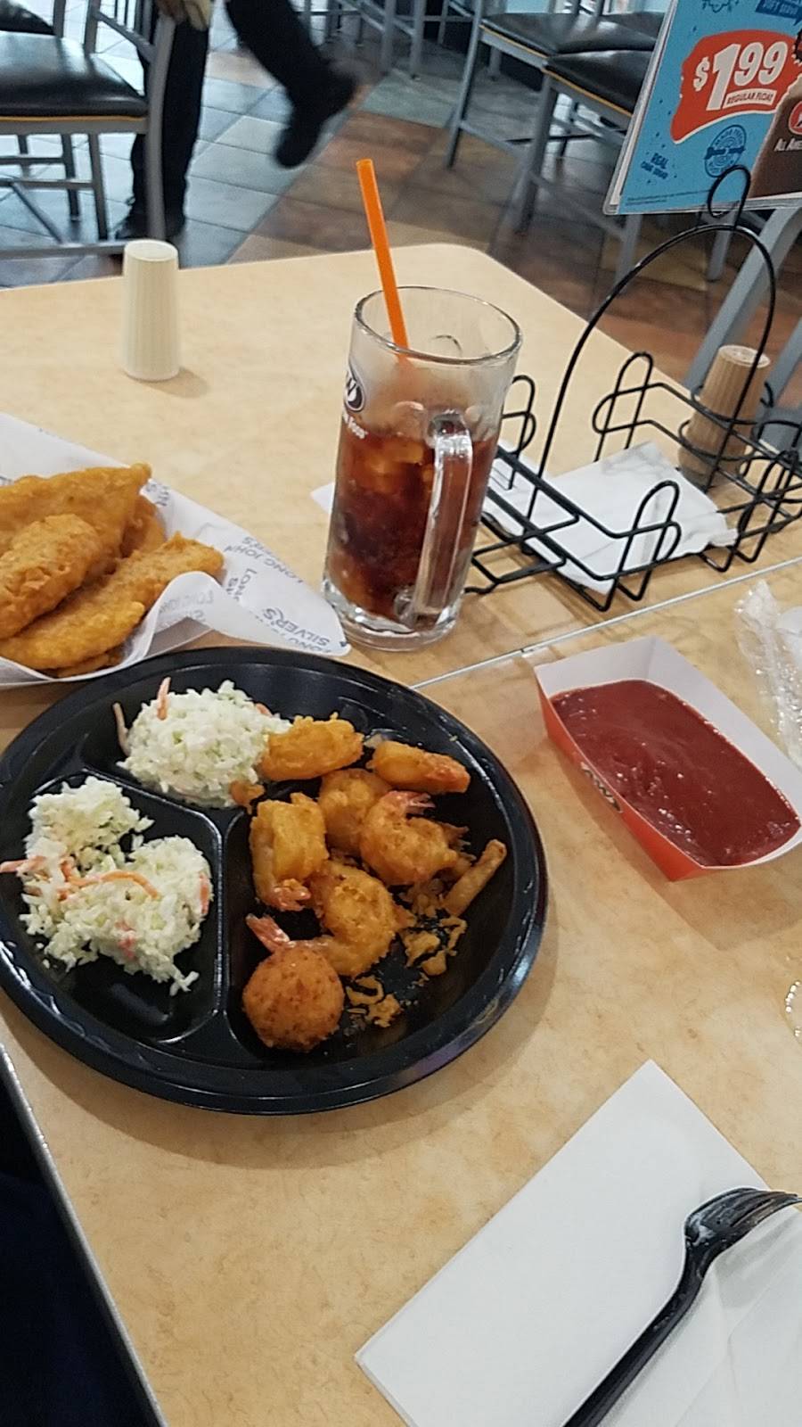 Long John Silvers | restaurant | 1414 N Roosevelt Ave, Burlington, IA 52601, USA | 3197535000 OR +1 319-753-5000