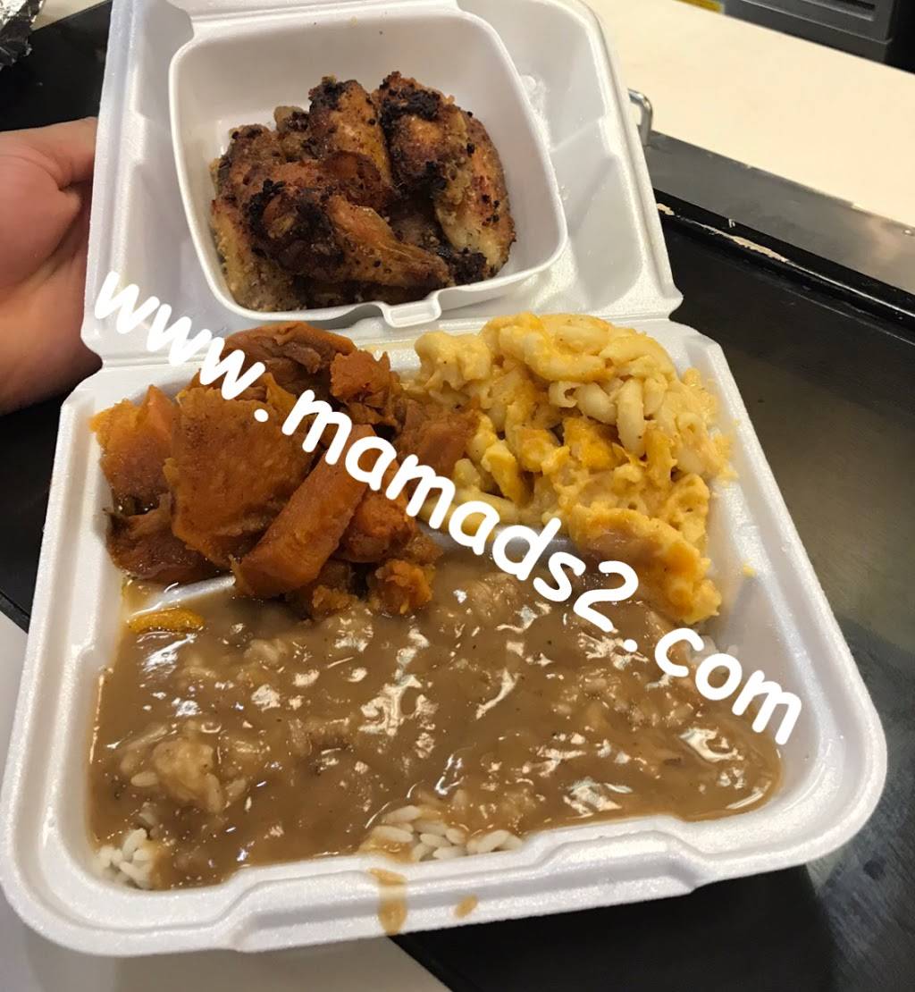Mama D Soul Food 2 | restaurant | 312 S Broad St, Trenton, NJ 08609, USA | 6095032293 OR +1 609-503-2293