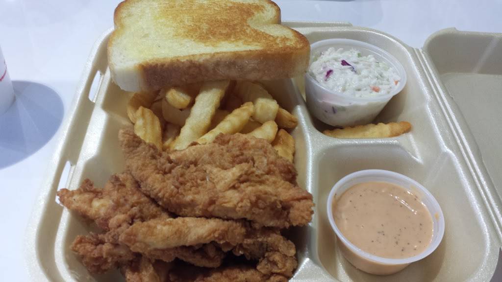 Guthries Chicken Fingers | restaurant | 3340 Mineola Pike, Hebron, KY 41048, USA | 8596632953 OR +1 859-663-2953