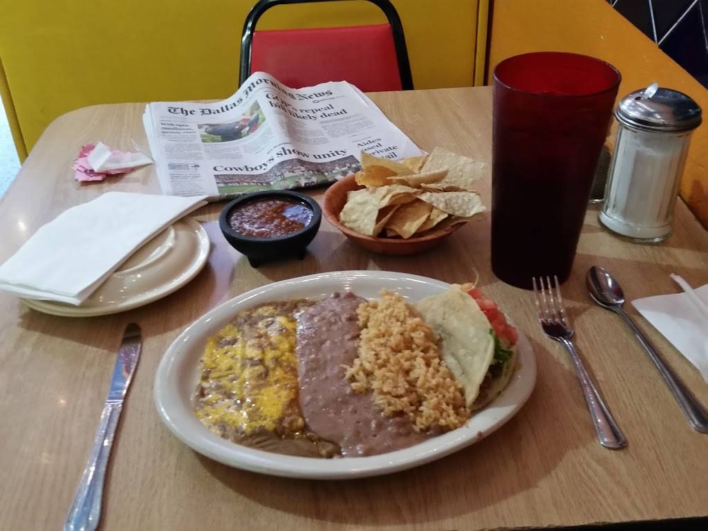 Gonzalez | restaurant | 367 W Jefferson Blvd, Dallas, TX 75208, USA | 2149465333 OR +1 214-946-5333