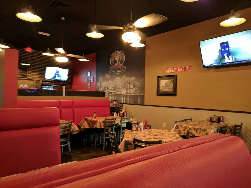 Rosatis Pizza | restaurant | 10030 W Cheyenne Ave, Las Vegas, NV 89129, USA | 7024785757 OR +1 702-478-5757