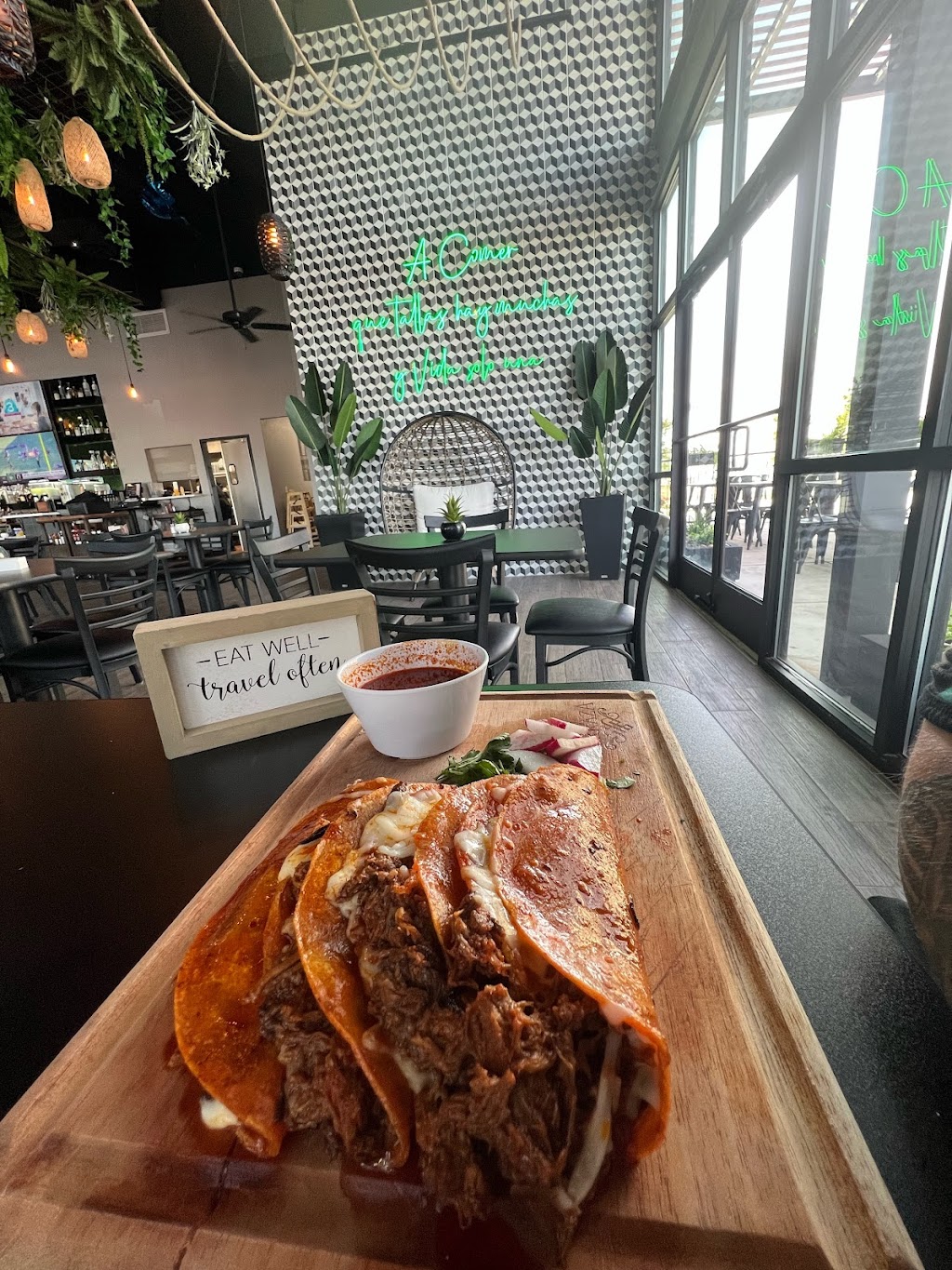 LA Terraza | restaurant | 2601 N Zaragoza Rd, El Paso, TX 79938, USA | 9152571197 OR +1 915-257-1197