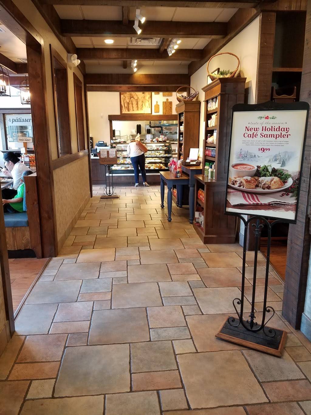 la Madeleine French Bakery & Café Tanglewood | cafe | 5885 San Felipe St #100, Houston, TX 77057, USA | 8327261315 OR +1 832-726-1315