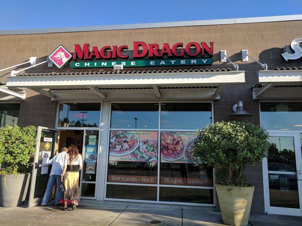 Magic Dragon | restaurant | 1827 15th Ave W #A10, Seattle, WA 98119, USA | 2062847470 OR +1 206-284-7470