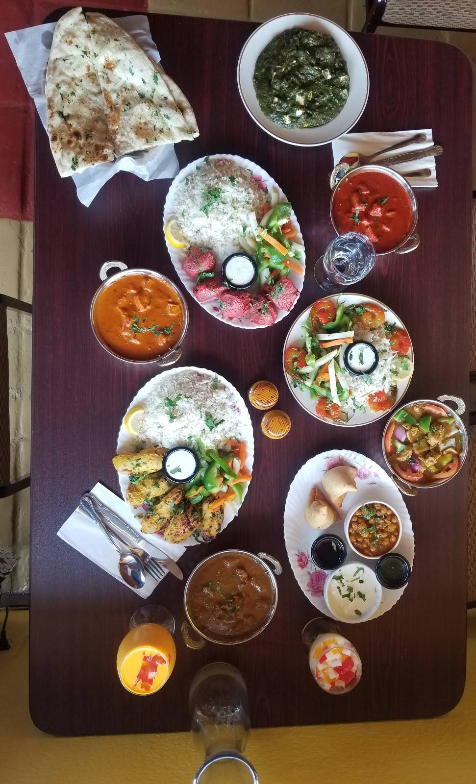 5 Rivers Indian Cuisine | restaurant | 9629 Evergreen Way #201, Everett, WA 98204, USA | 4252129952 OR +1 425-212-9952