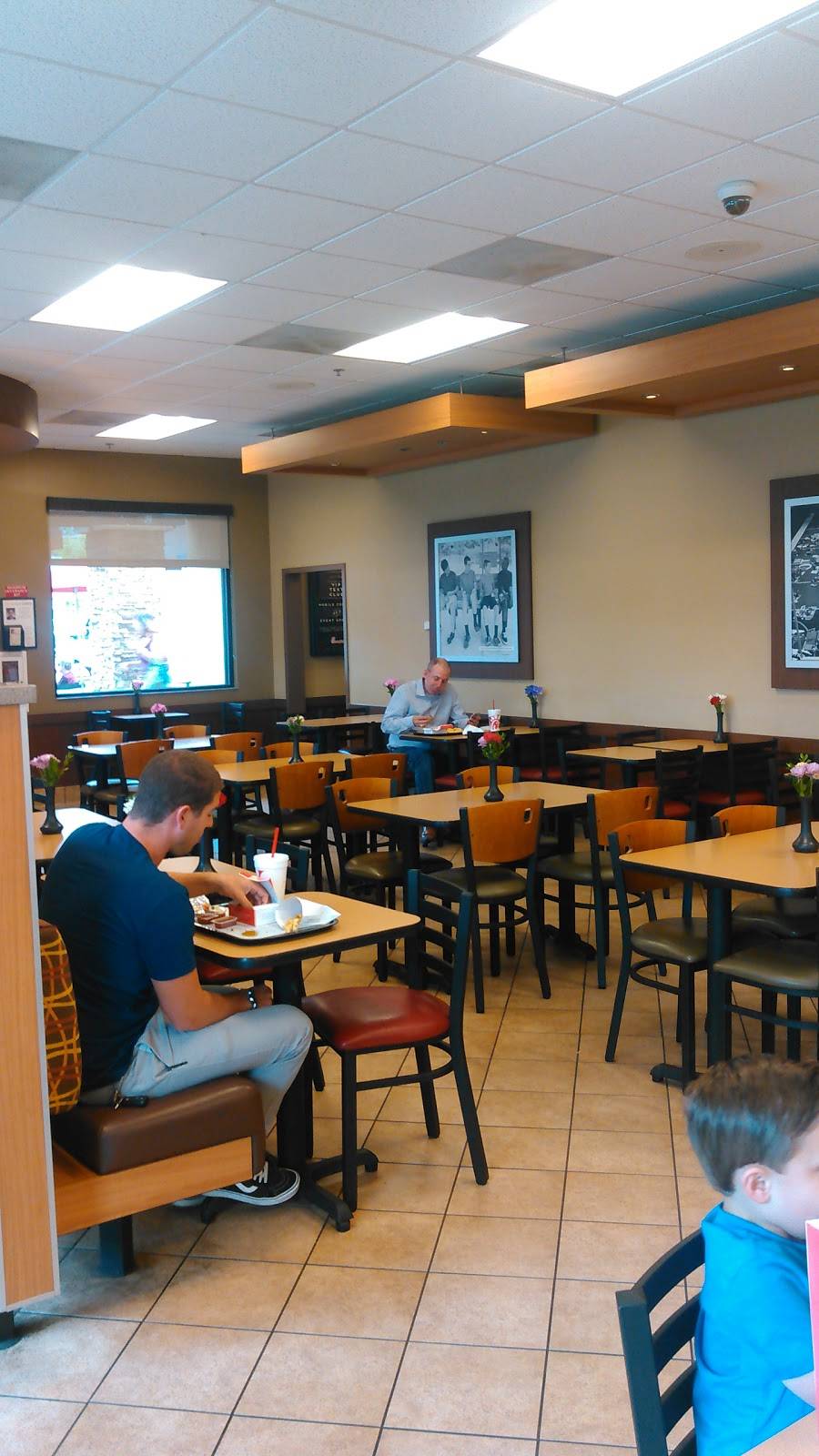 Chick-fil-A | restaurant | 194 N El Camino Real, Encinitas, CA 92024, USA | 7604362622 OR +1 760-436-2622