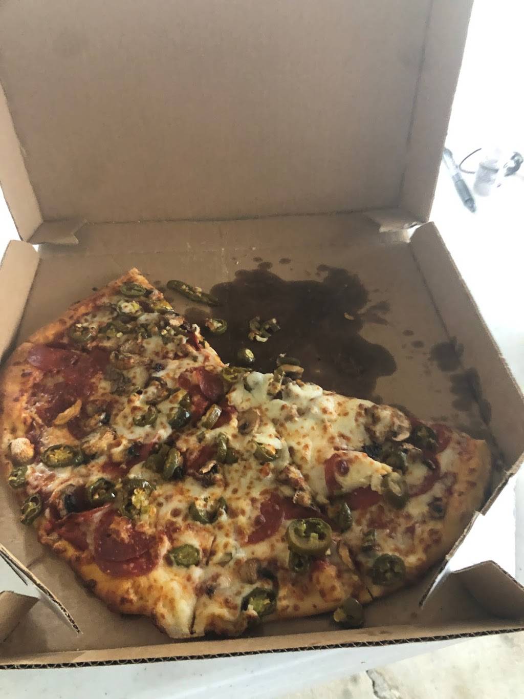 Dominos Pizza | meal delivery | 18590 LA-16 Ste 5, Denham Springs, LA 70726, USA | 2256983040 OR +1 225-698-3040