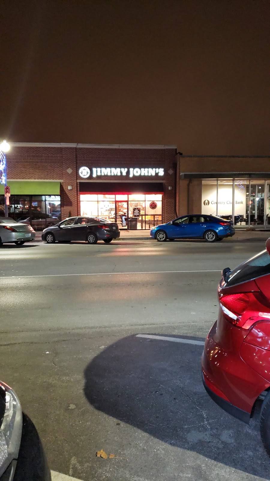 Jimmy Johns | meal delivery | 407 Armour Rd, North Kansas City, MO 64116, USA | 8168425300 OR +1 816-842-5300