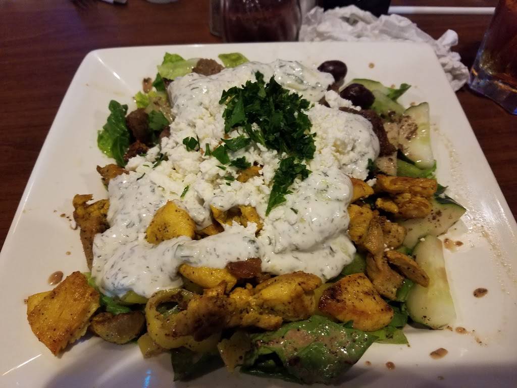 Opa! Gyros & Kabob | restaurant | 2730 Peachtree Industrial Blvd #108, Duluth, GA 30097, USA | 6785848774 OR +1 678-584-8774