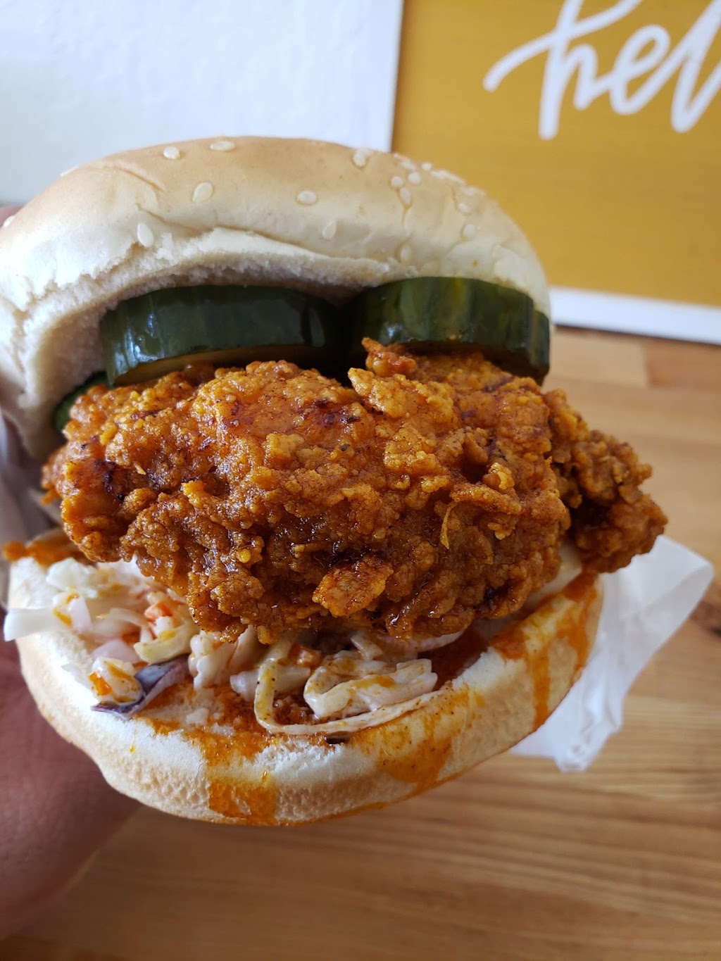 Pacific Fried Chicken Company | meal takeaway | 4821 E Butler Ave, Fresno, CA 93727, USA | 5594493209 OR +1 559-449-3209