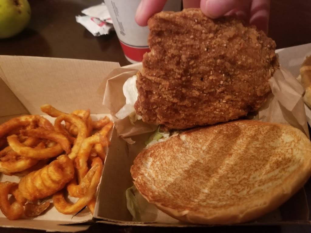 Arbys | restaurant | 1804 Prussman Blvd bldg 1534, Fort Carson, CO 80913, USA | 7192261269 OR +1 719-226-1269