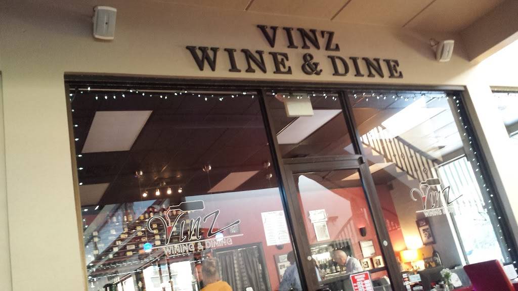 Vinz Wining & Dining | restaurant | 4885 Florida A1A, Vero Beach, FL 32963, USA | 7722343341 OR +1 772-234-3341