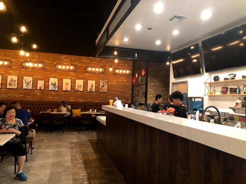 MJ Cafe & Teahouse | restaurant | 701 N Milliken Ave Unit C, Ontario, CA 91764, USA | 9094778971 OR +1 909-477-8971