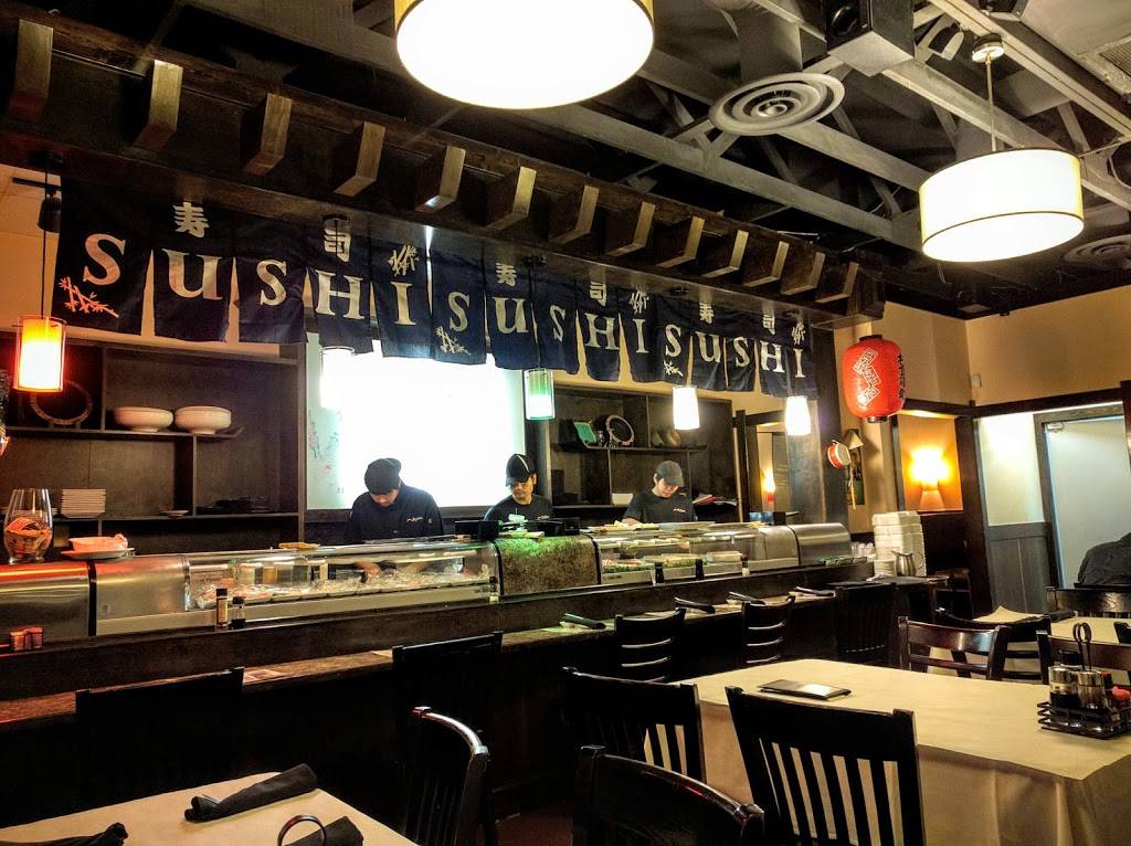 Fuji Yama Asian Bistro | restaurant | 1501 E Beltline Ave NE, Grand Rapids, MI 49525, USA | 6167191859 OR +1 616-719-1859