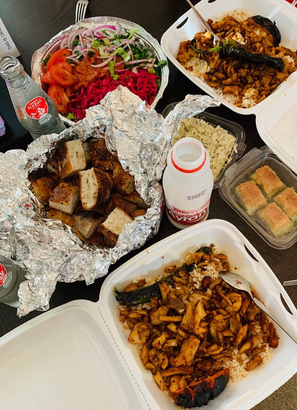 Enigma Mediterranean Turkish Cuisine | restaurant | 146 Bustleton Pike, Feasterville-Trevose, PA 19053, USA | 2677789272 OR +1 267-778-9272