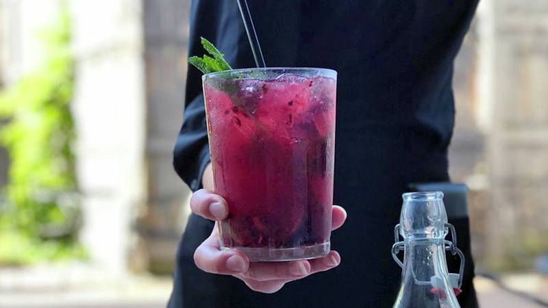 The Brunswick Hotel | restaurant | 4 Noble St, Brunswick, ME 04011, USA | 2078376565 OR +1 207-837-6565