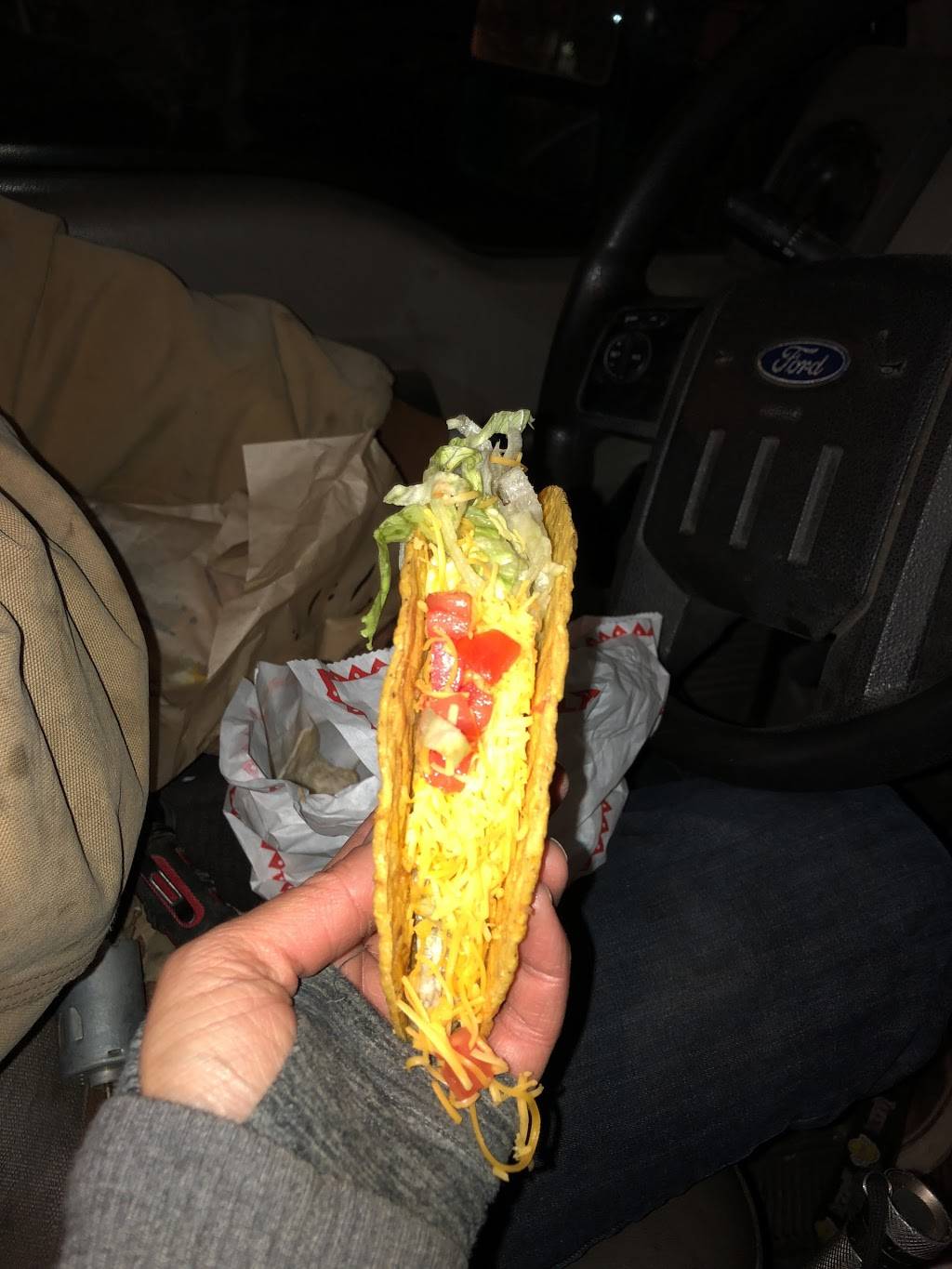 Del Taco | meal takeaway | 10020 Cherry Ave, Fontana, CA 92335, USA | 9093561600 OR +1 909-356-1600