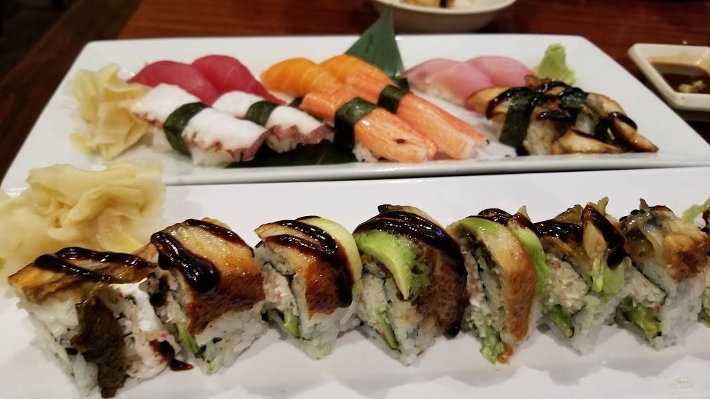 Oshima Sushi | restaurant | 11108 Evergreen Way, Everett, WA 98204, USA | 4253569999 OR +1 425-356-9999