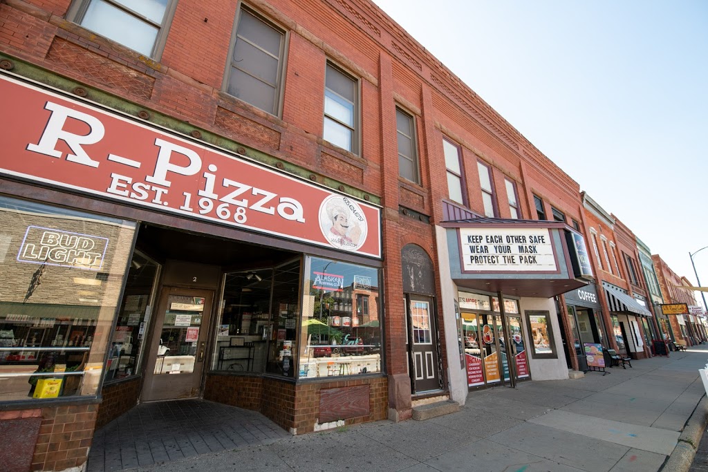 R-Pizza | meal delivery | 2 W Main St, Vermillion, SD 57069, USA | 6056246757 OR +1 605-624-6757