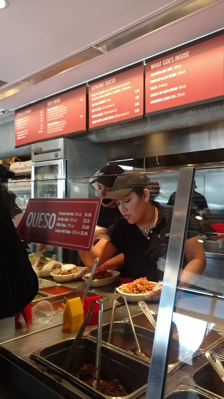 Chipotle Mexican Grill | restaurant | 3250 Crain Hwy, Waldorf, MD 20603, USA | 3016326959 OR +1 301-632-6959