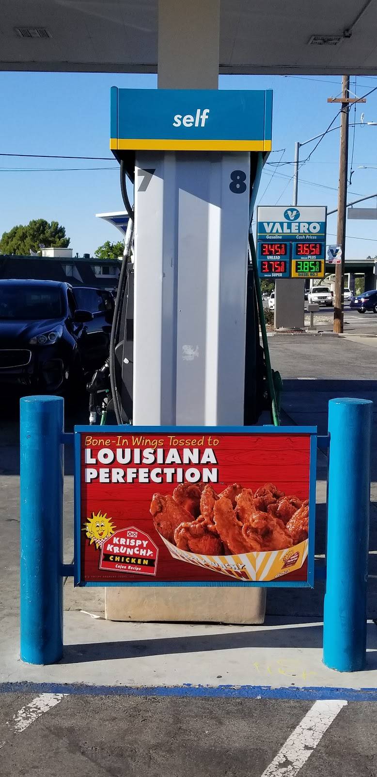 Krispy Krunchy Chicken | restaurant | 2855 S Winchester Blvd, Campbell, CA 95008, USA | 4083798612 OR +1 408-379-8612