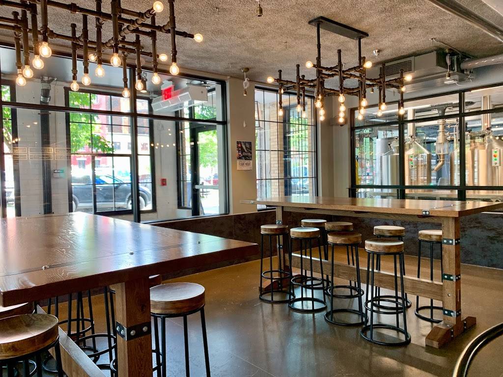 Samuel Adams Cincinnati Taproom | restaurant | 1727 Logan St, Cincinnati, OH 45202, USA | 5134123300 OR +1 513-412-3300