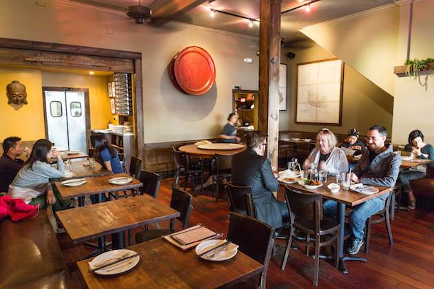 Burma Superstar | restaurant | 309 Clement St, San Francisco, CA 94118, USA | 4153872147 OR +1 415-387-2147