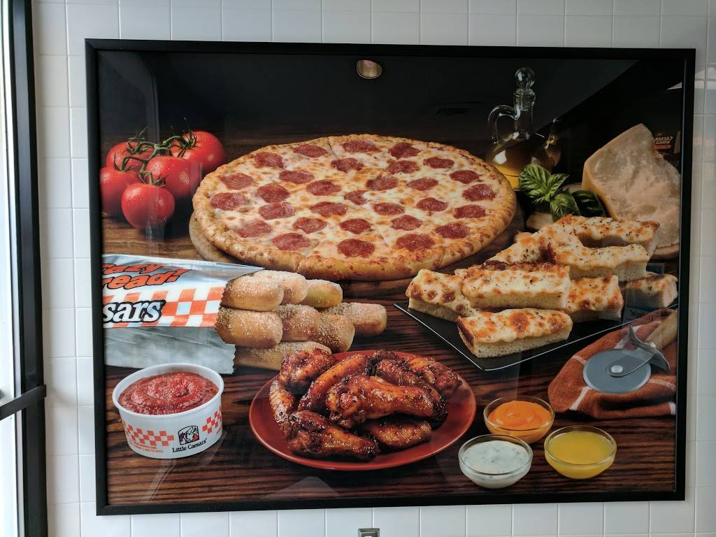 Little Caesars Pizza | meal takeaway | 3205 E Colby St, Whitehall, MI 49461, USA | 2318931300 OR +1 231-893-1300