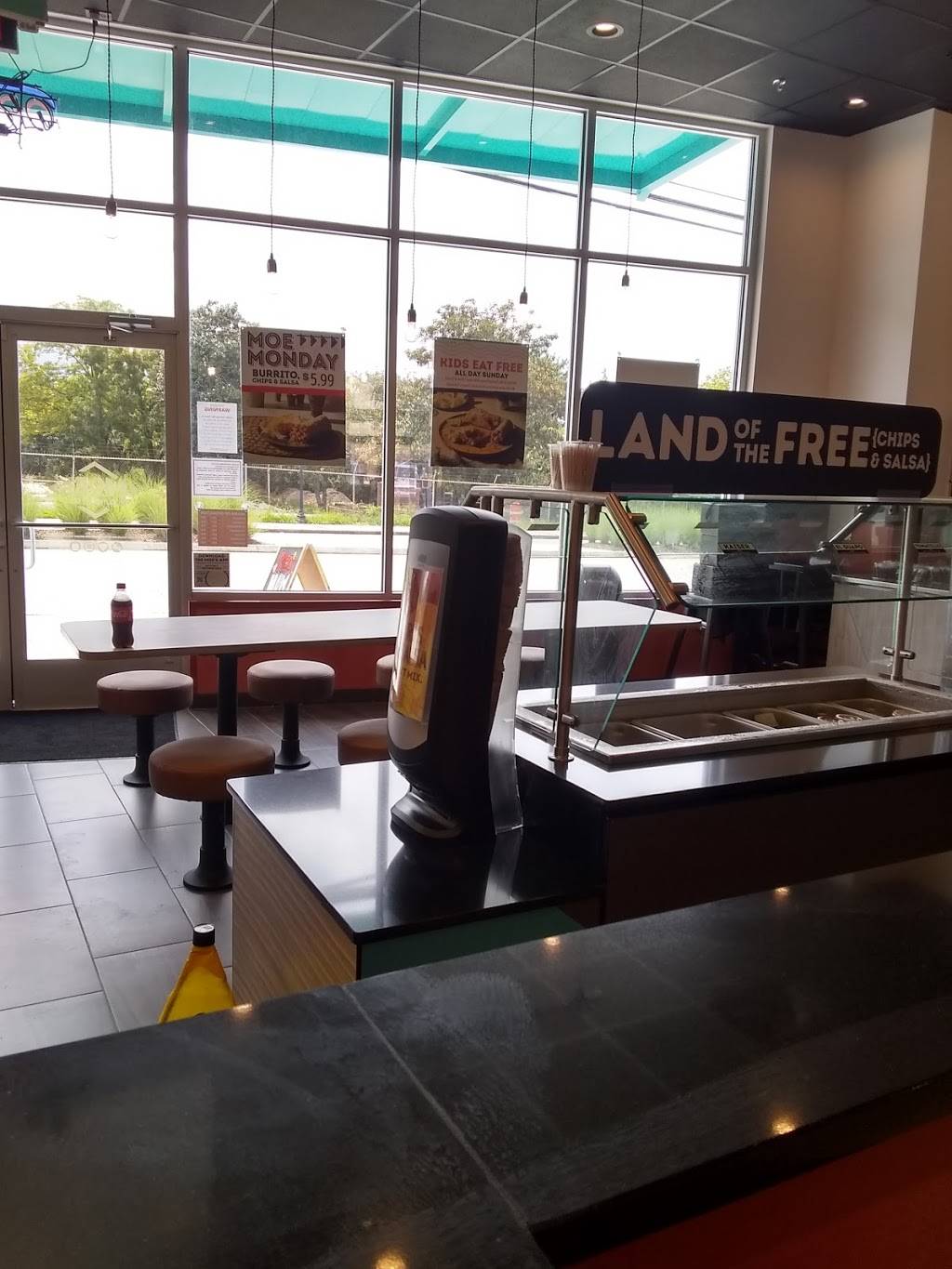 Moes Southwest Grill | restaurant | 925 Virginia Ave STE. B, Hapeville, GA 30354, USA | 4702509499 OR +1 470-250-9499