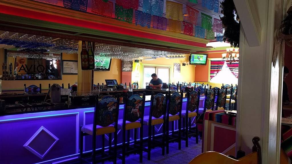 Riviera Maya Mexican Restaurant | restaurant | 116 US-46, Rockaway, NJ 07866, USA | 8622091999 OR +1 862-209-1999