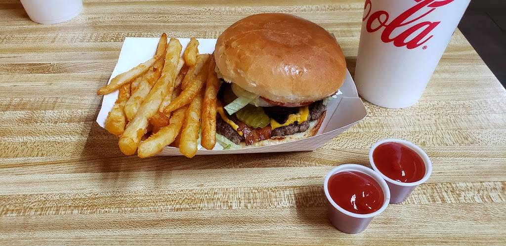 Burger Express | restaurant | Nolanville, TX 76559, USA | 2543931288 OR +1 254-393-1288