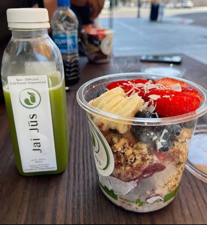 Jai Jus | restaurant | 470 15th St, San Diego, CA 92101, USA | 6197940021 OR +1 619-794-0021