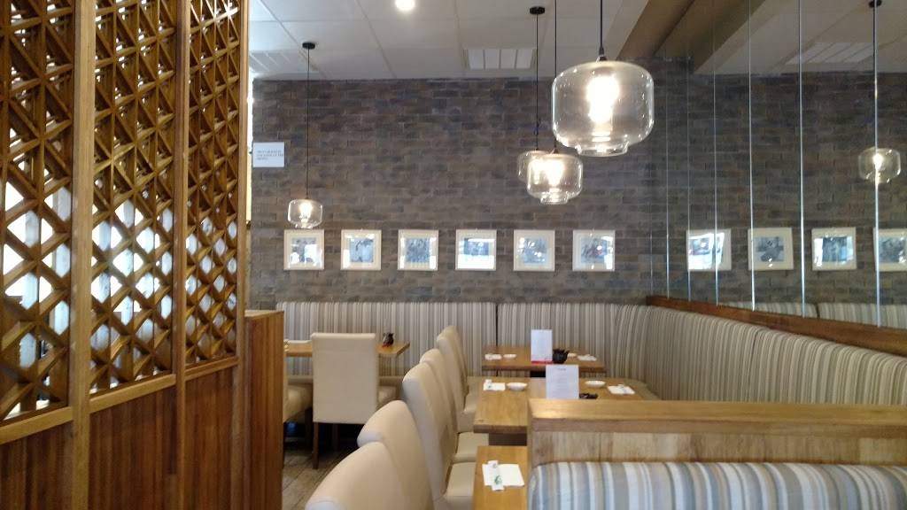 Wasabi Japanese Restaurant and Sushi Bar | restaurant | 350 Boston Post Rd, Orange, CT 06477, USA | 2037955856 OR +1 203-795-5856