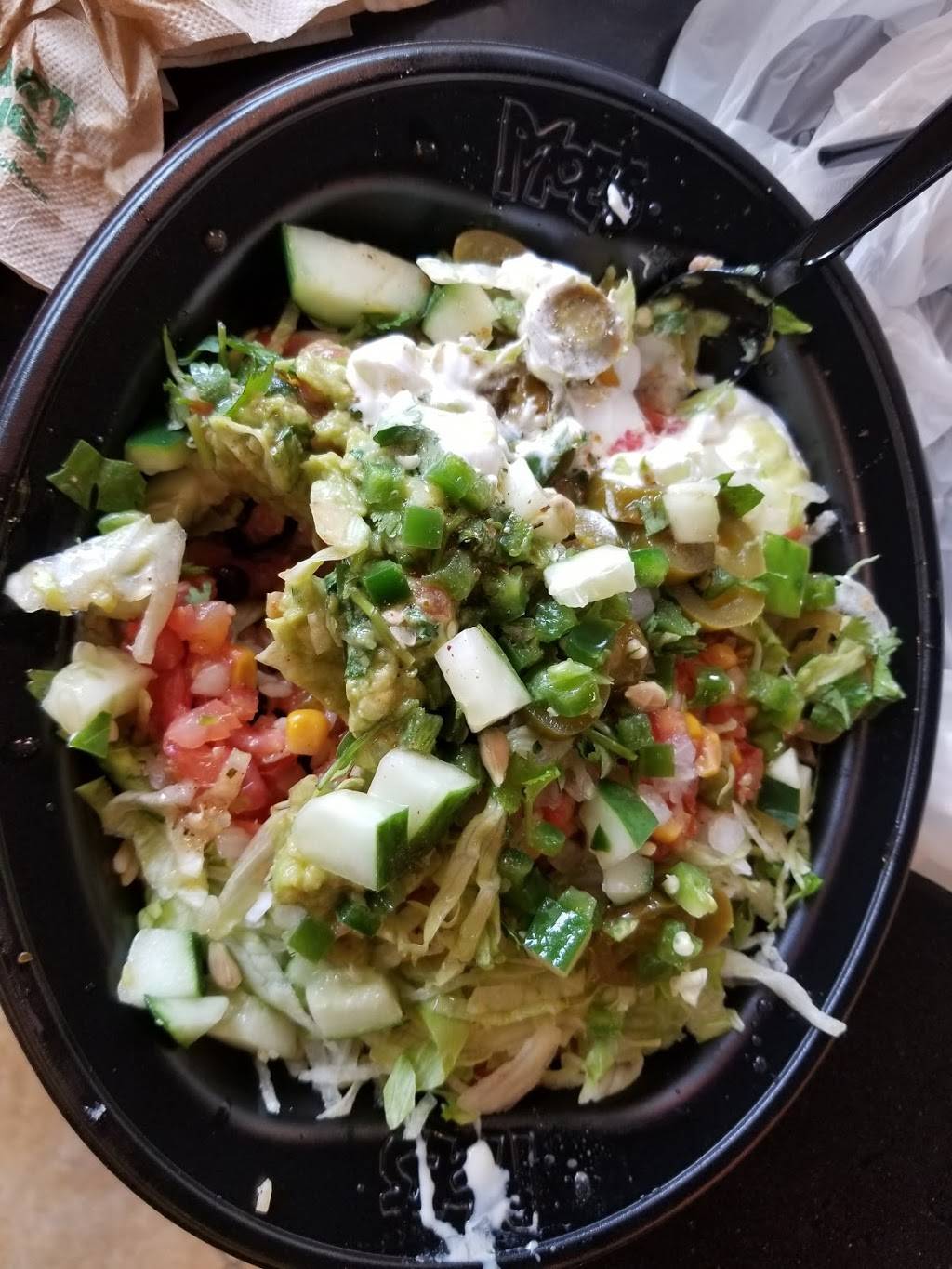 Moes Southwest Grill | restaurant | 865 Merriam Ave #111, Leominster, MA 01453, USA | 9784012657 OR +1 978-401-2657