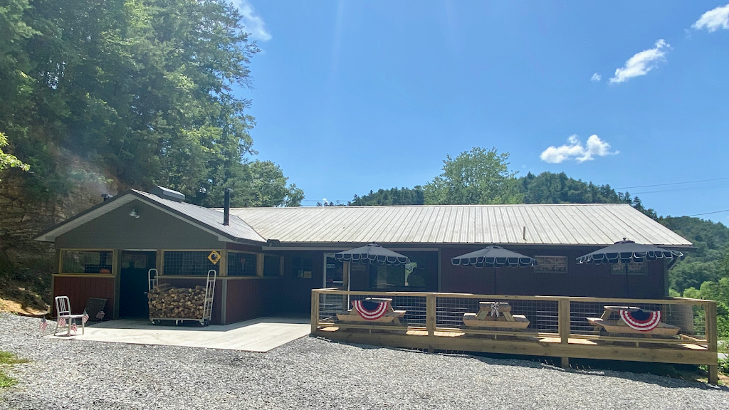 Hiwassee BBQ | restaurant | 200 Tellico Reliance Rd, Reliance, TN 37369, USA | 4233383888 OR +1 423-338-3888
