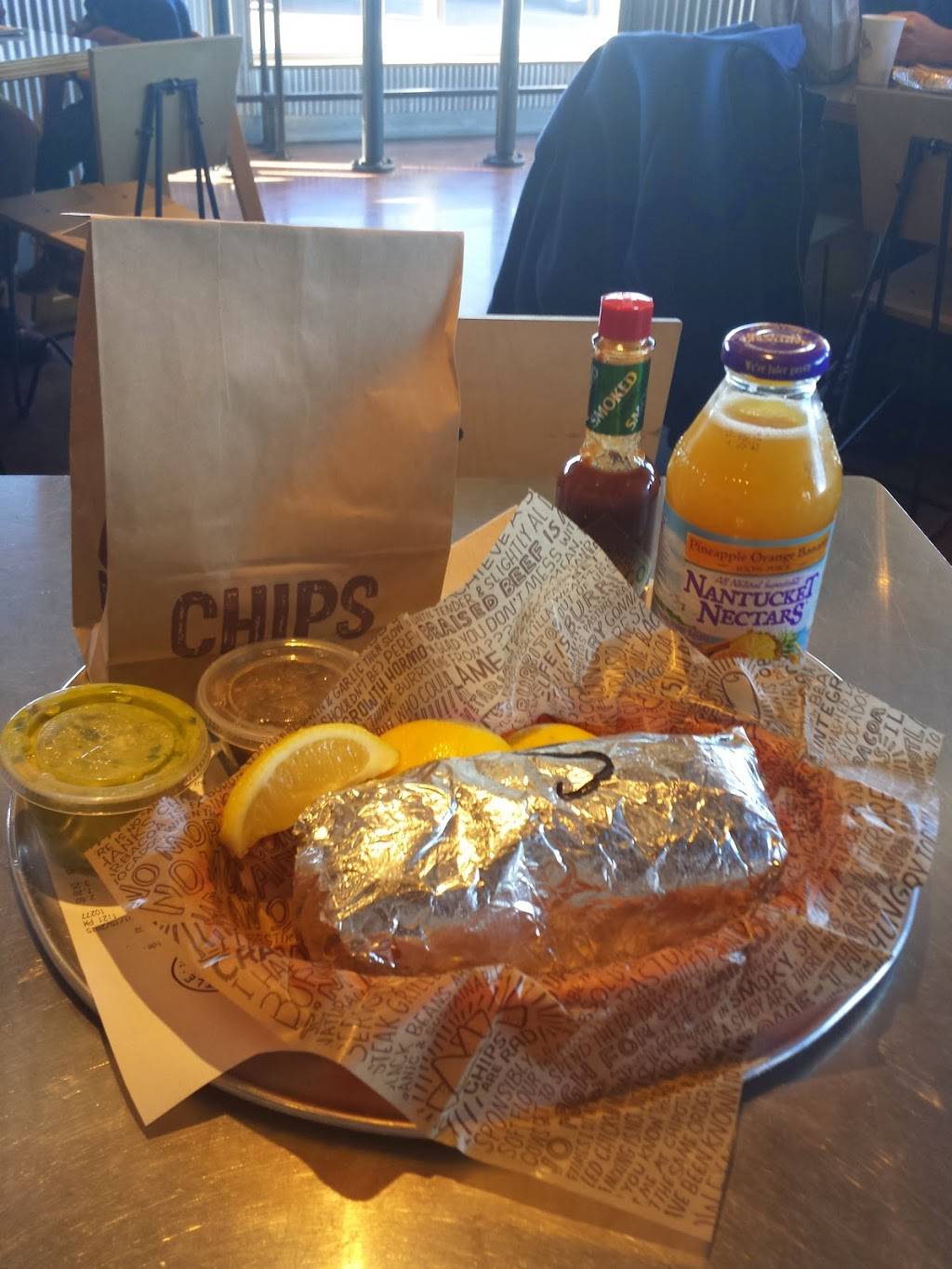 Chipotle Mexican Grill | restaurant | 5988 Dahlia St, Commerce City, CO 80022, USA | 3032279466 OR +1 303-227-9466