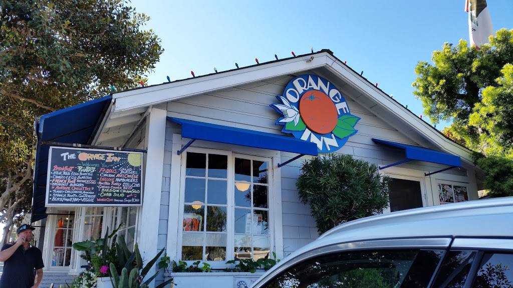 Orange Inn | cafe | 703 S Coast Hwy, Laguna Beach, CA 92651, USA | 9494946085 OR +1 949-494-6085