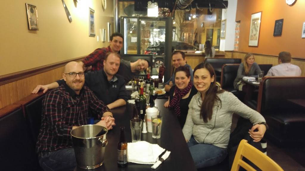 Pasta Al Gusto | restaurant | 3737 N Southport Ave, Chicago, IL 60613, USA | 7732813663 OR +1 773-281-3663