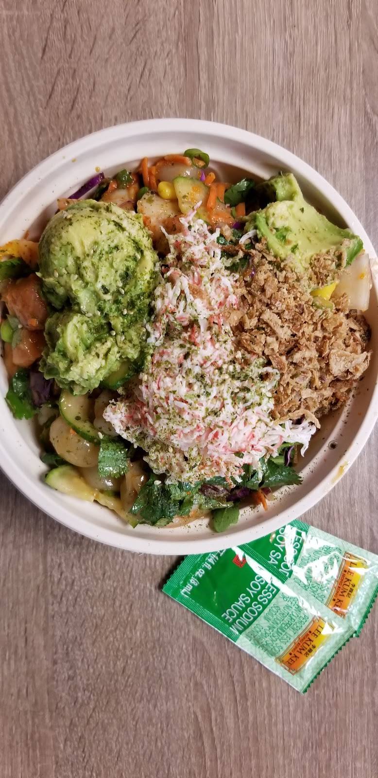 Poke One | restaurant | 1672 Decoto Rd, Union City, CA 94587, USA | 5109520098 OR +1 510-952-0098