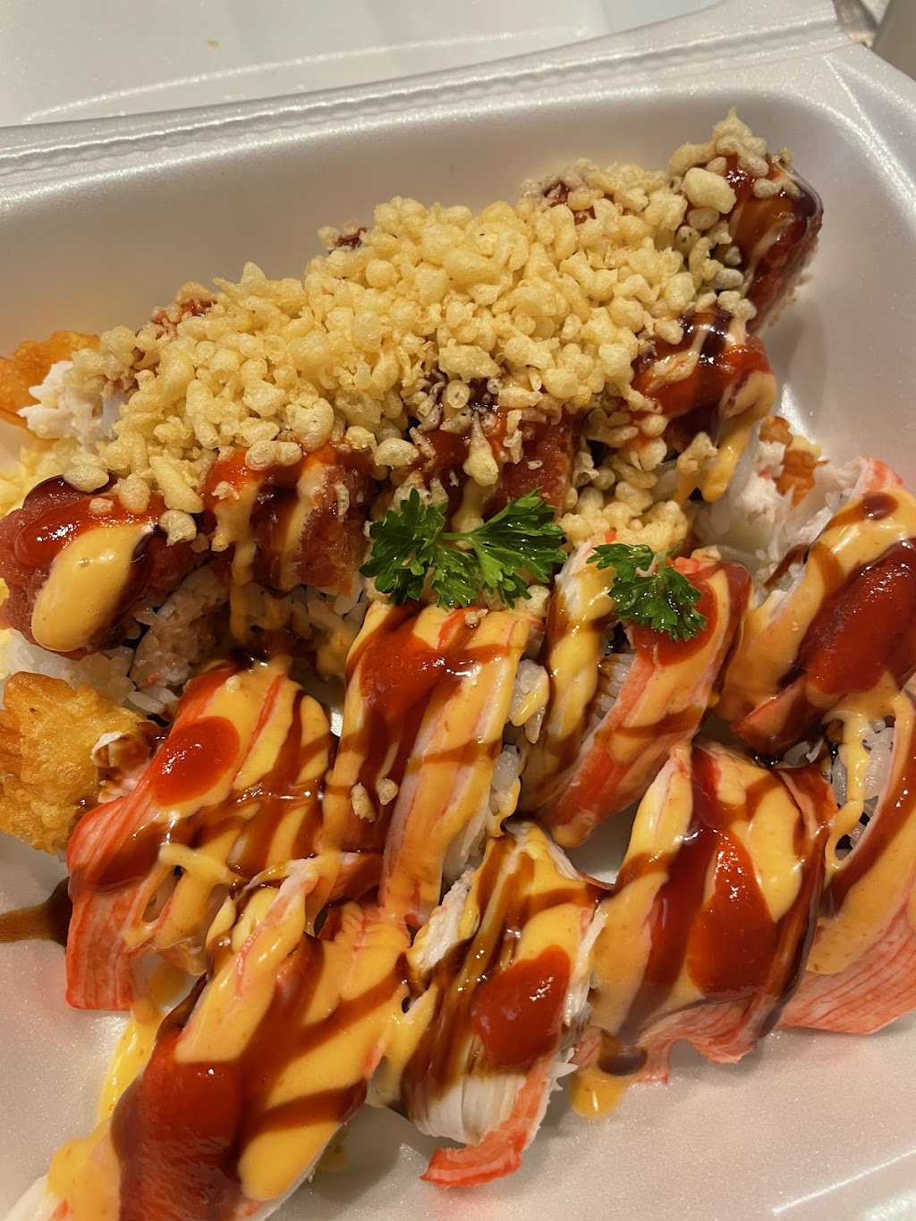 Sushi Box | restaurant | 303 Swisher Rd #210, Lake Dallas, TX 75065, USA | 9404987990 OR +1 940-498-7990