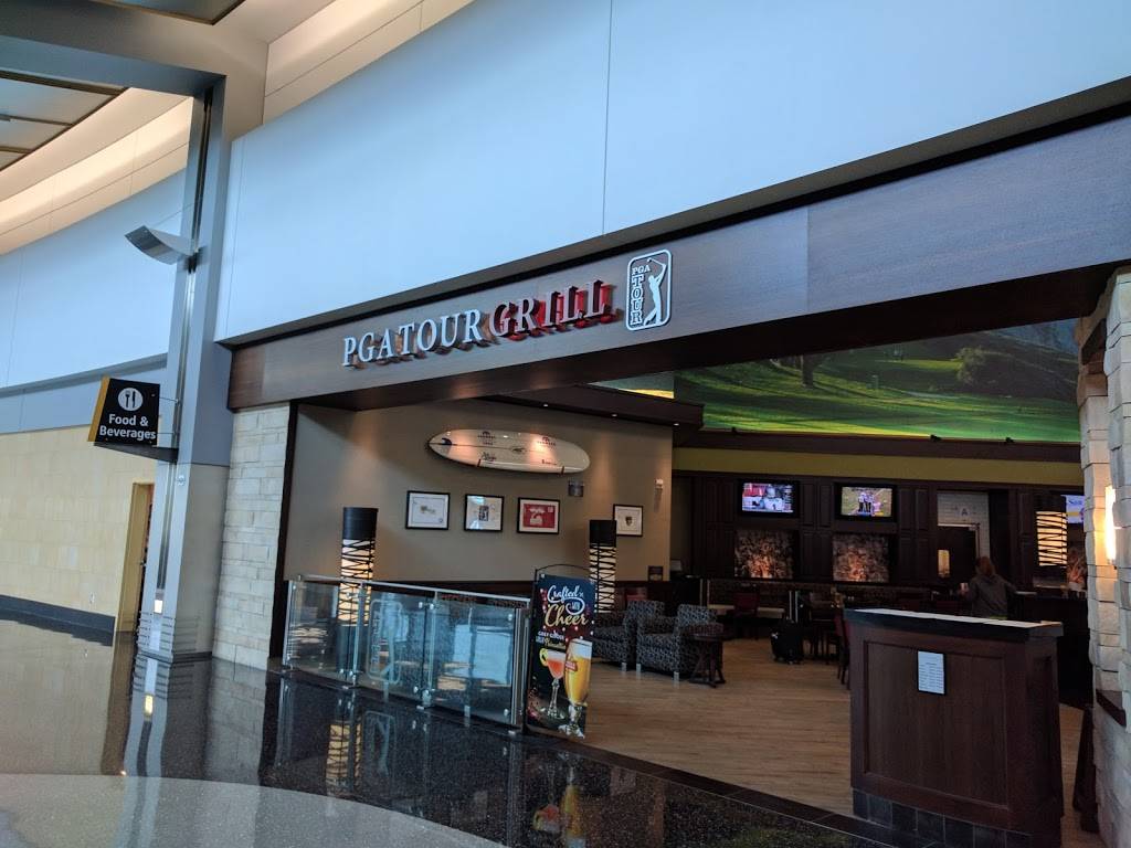 PGA TOUR Grill | restaurant | 3225 N Harbor Dr, San Diego, CA 92101, USA | 6194002404 OR +1 619-400-2404