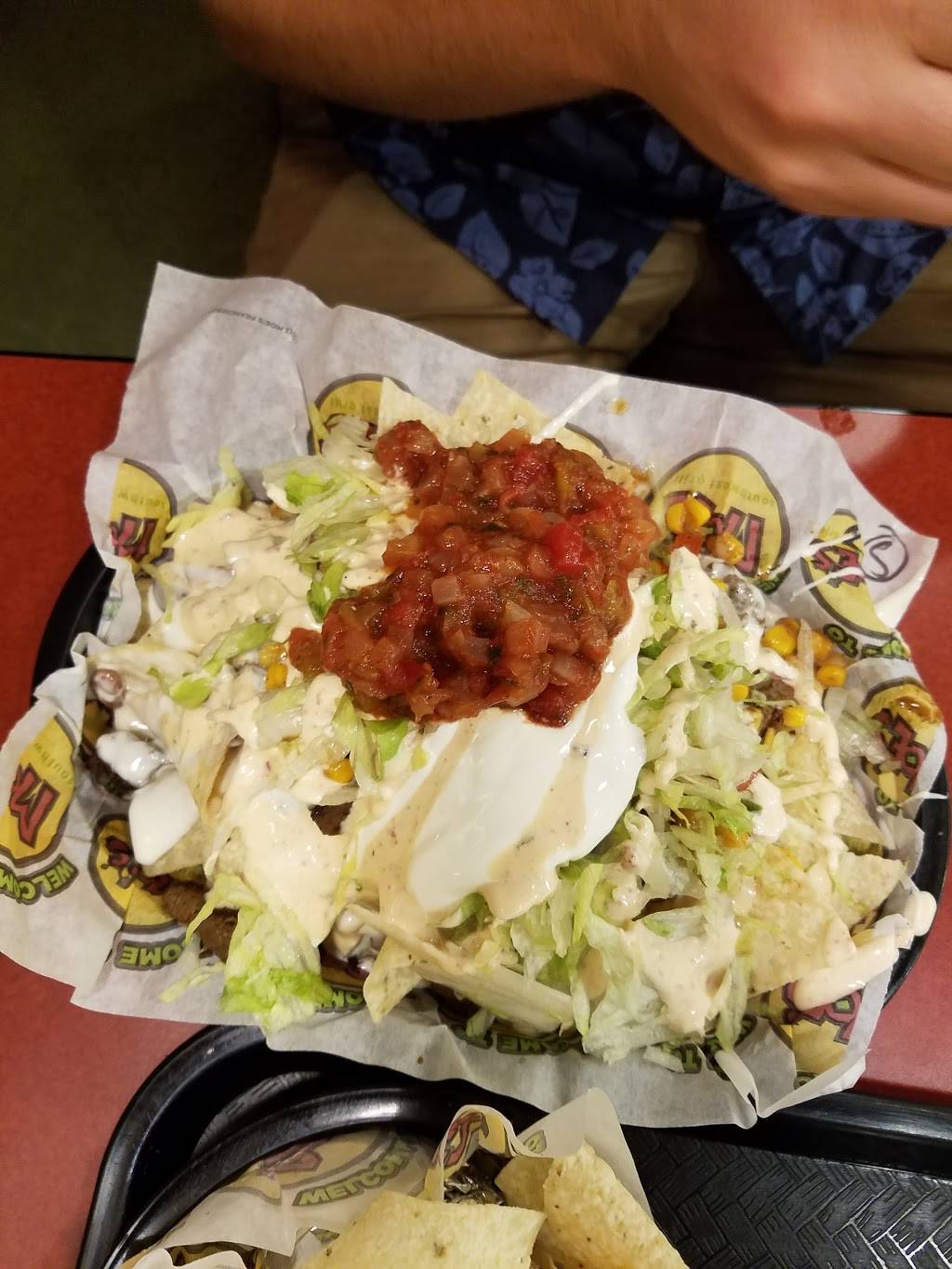 Moes Southwest Grill | restaurant | 243 Centereach Mall, Centereach, NY 11720, USA | 6316765540 OR +1 631-676-5540