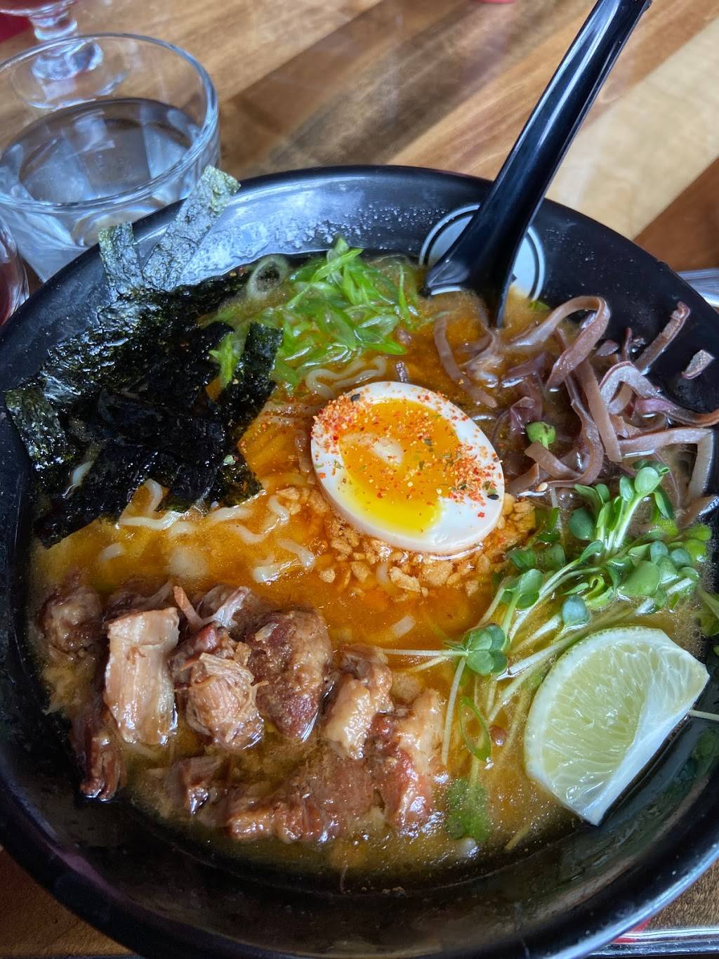 Wokou Ramen | restaurant | 3801 Ingraham St, San Diego, CA 92109, USA | 8584004511 OR +1 858-400-4511