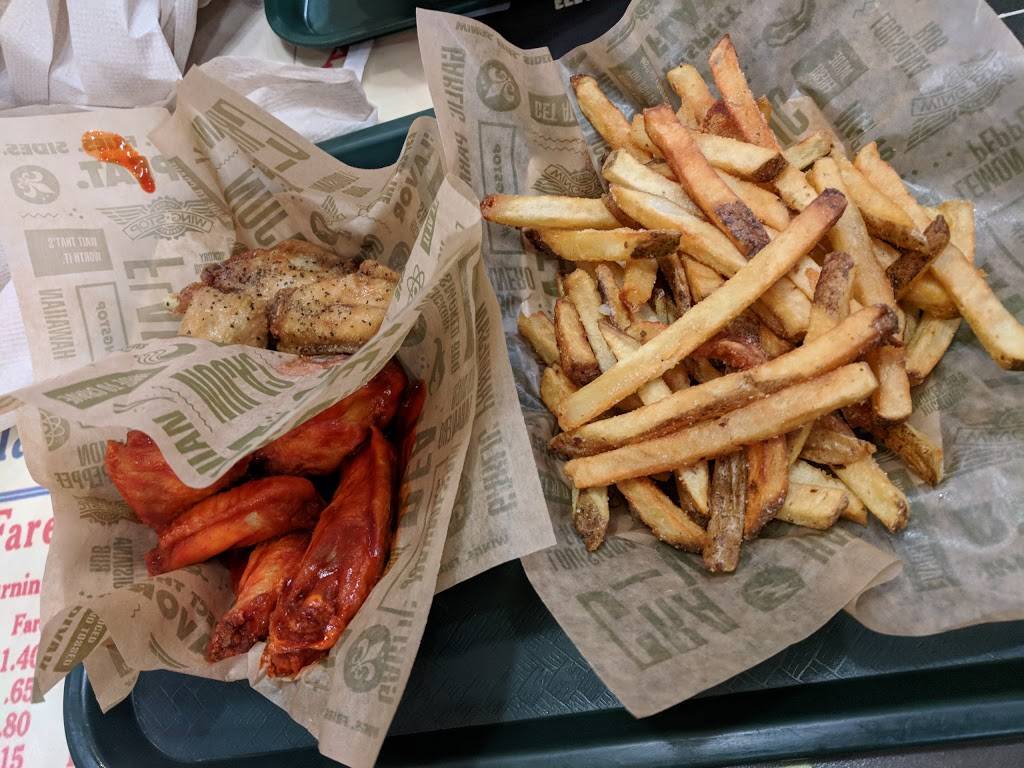 Wingstop | meal takeaway | 340 El Cerrito Plaza, El Cerrito, CA 94530, USA | 5105289464 OR +1 510-528-9464