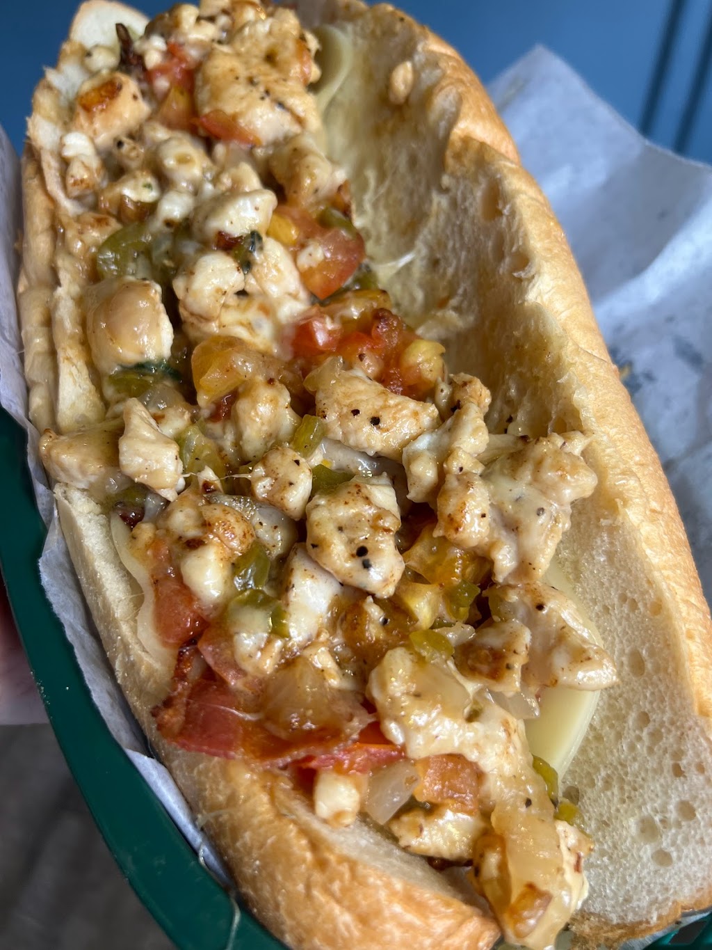 Sunshine Sandwich Shop | restaurant | 5154 Ridge Ave, Philadelphia, PA 19128, USA | 2158425836 OR +1 215-842-5836