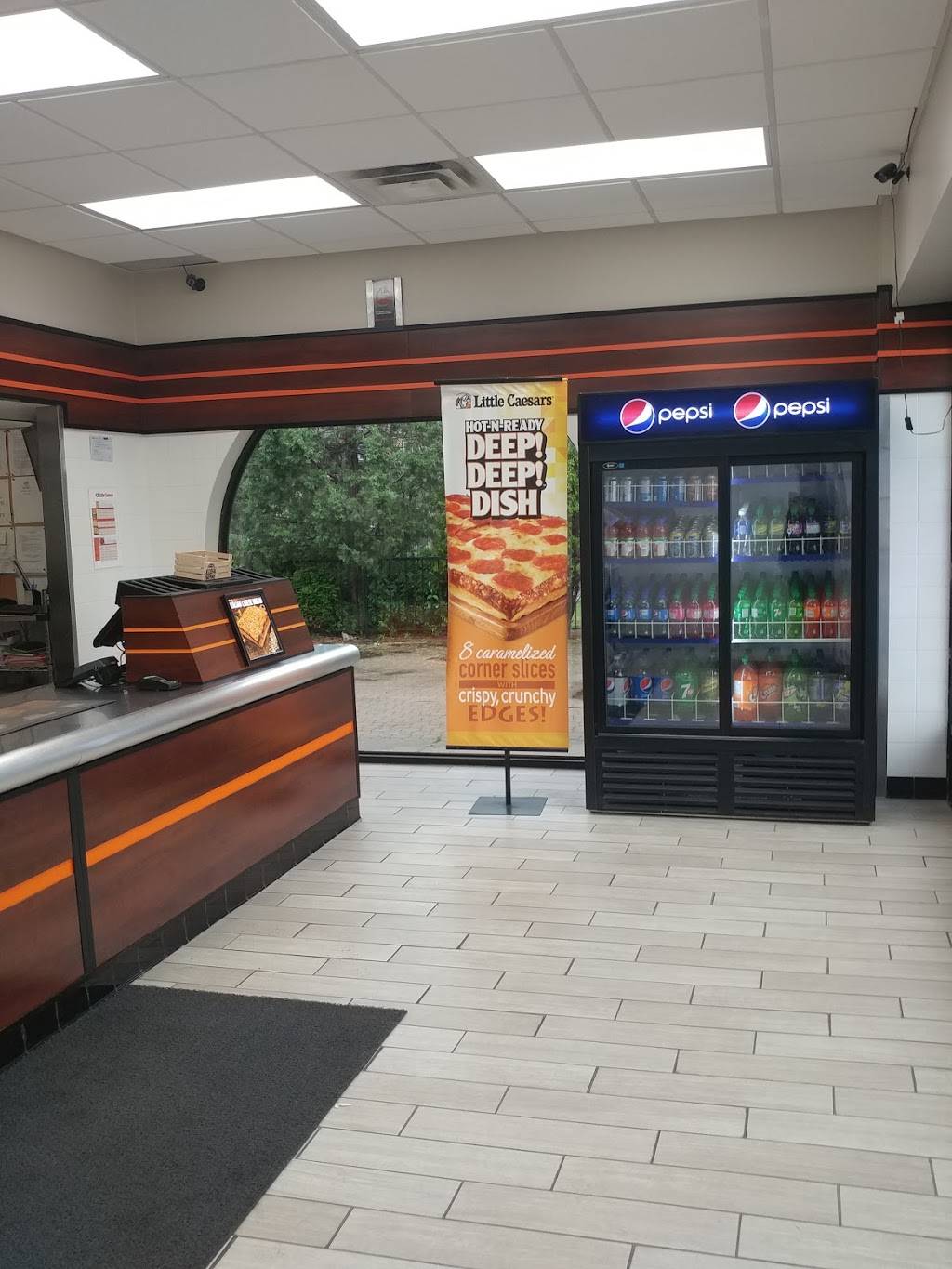 Little Caesars Pizza | meal takeaway | 4218 Lawrence Ave E, Scarborough, ON M1E 4X9, Canada | 4162845111 OR +1 416-284-5111