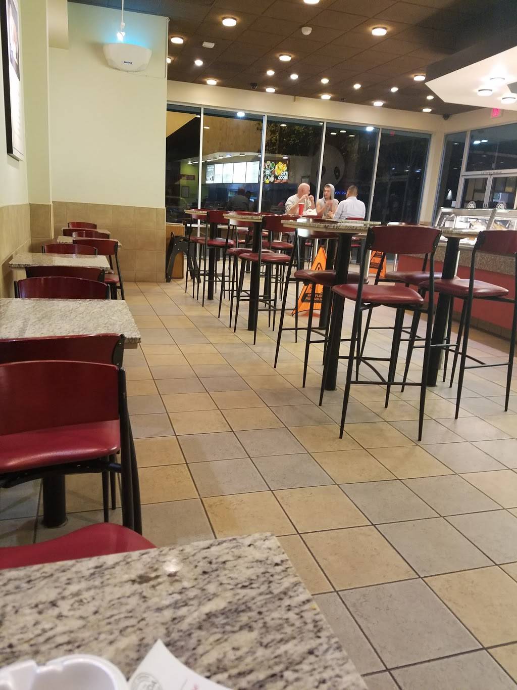 Panda Express | restaurant | 120 Washington St, San Diego, CA 92103, USA | 6192971326 OR +1 619-297-1326